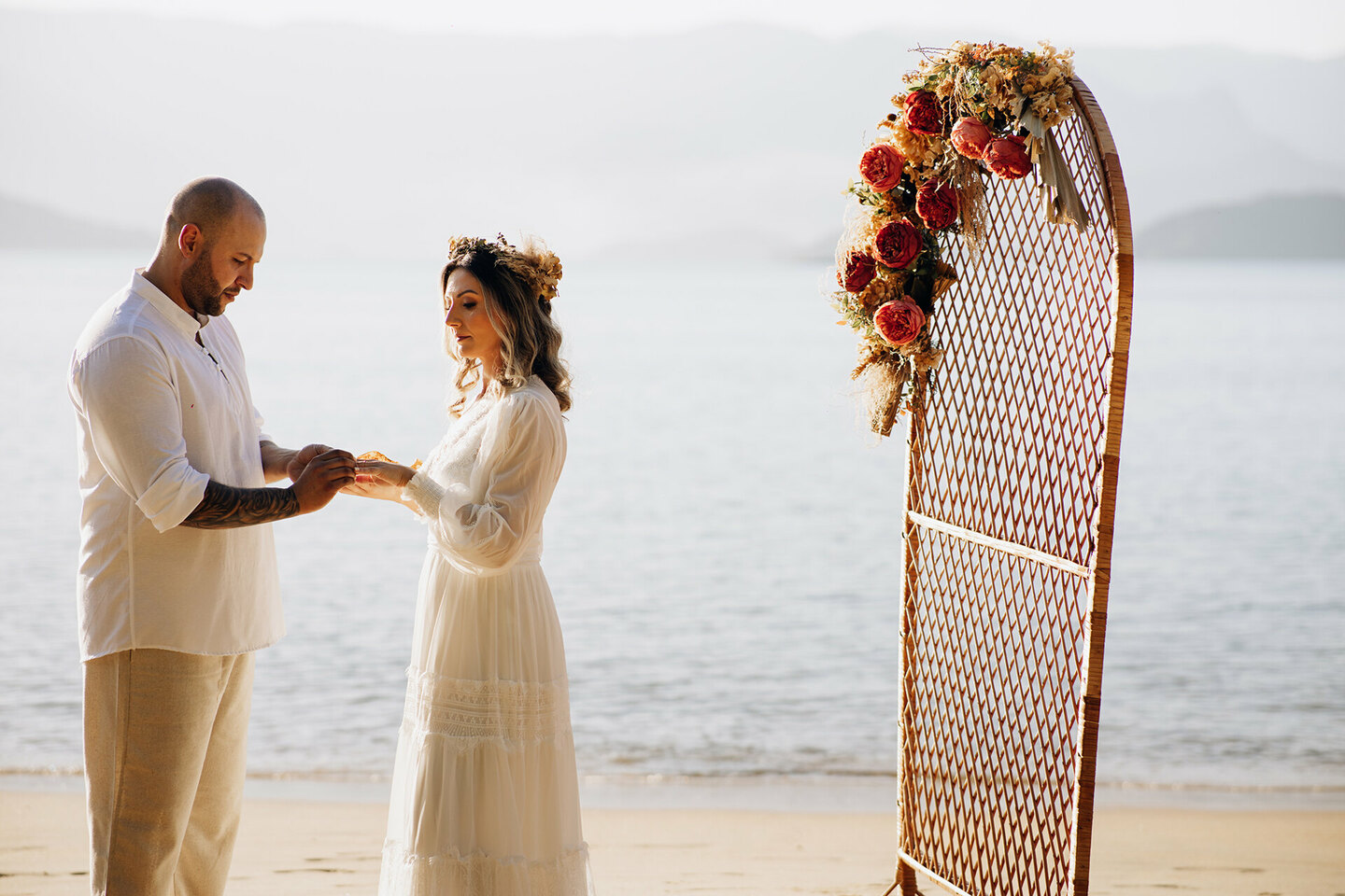 Elopement wedding de Thiago e Mariá | Angra dos Reis-RJ Elopement wedding de Thiago e Mariá | Angra dos Reis-RJ