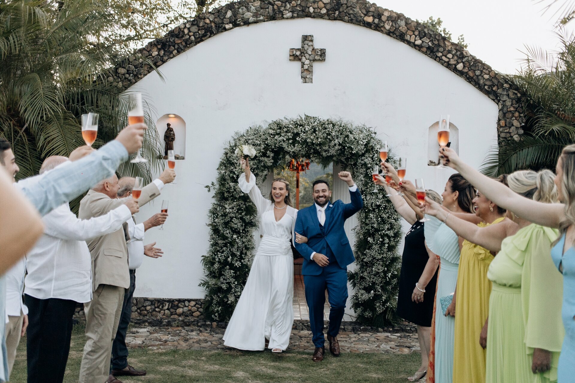 CASAMENTO DE RAFAEL E ANA FLÁVIA | FASANO - ANGRA DOS REIS-RJ