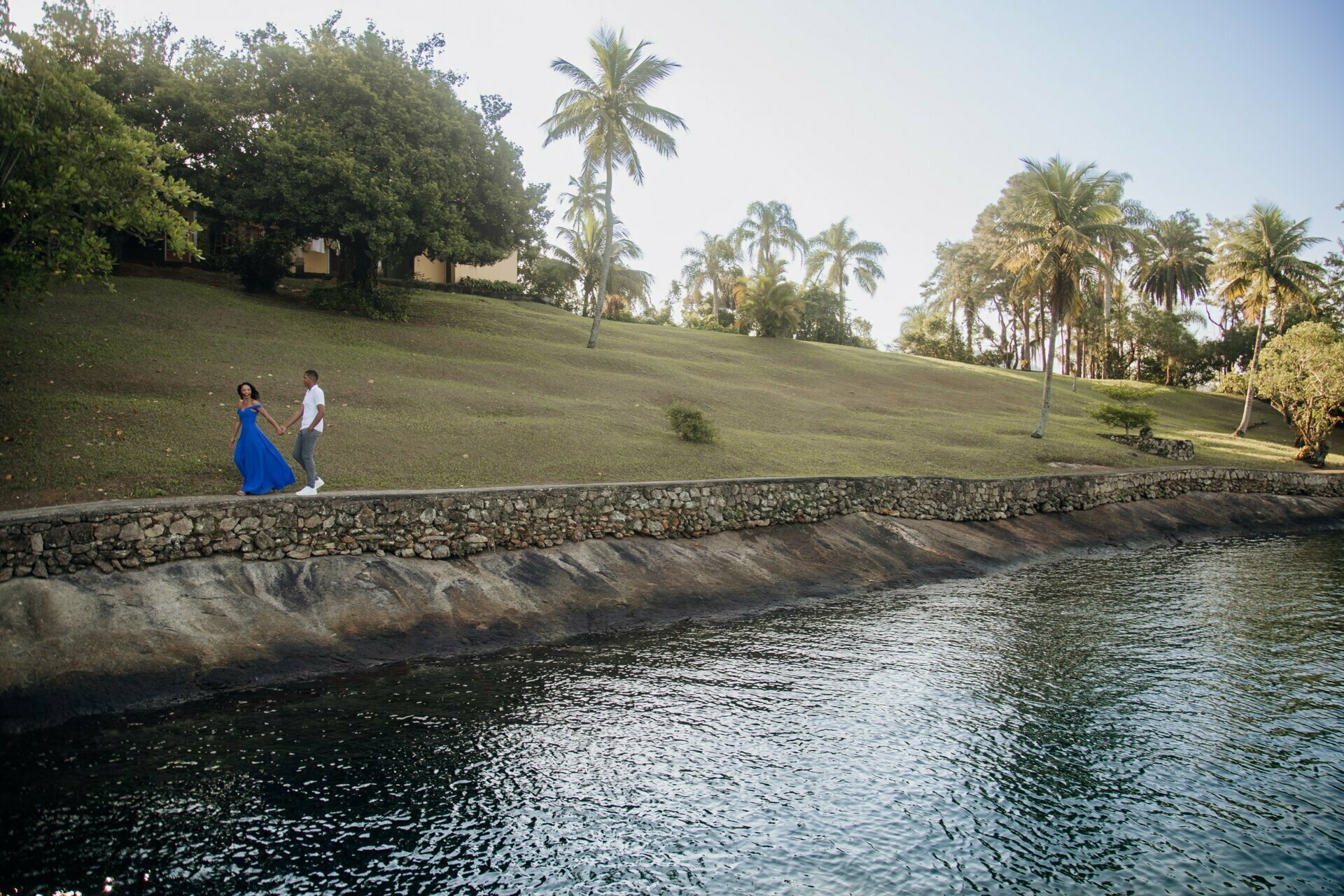 PRÉ WEDDING DE WILIZAINE E WALLACE | ILHA DOS PORCOS - RJ