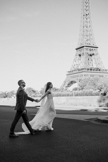 LEILIANE E JOE | PARIS- FRANÇA