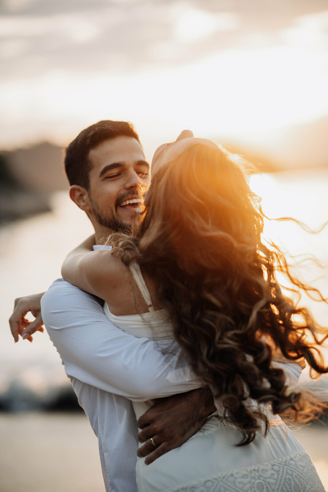 PRÉ WEDDING DE DAIANE E RUAN | ANGRA DOS REIS-RJ