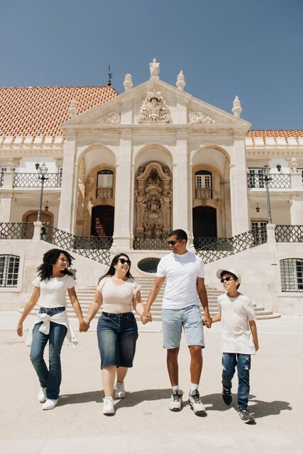 ENSAIO DE FAMÍLIA EM COIMBRA | PORTUGAL