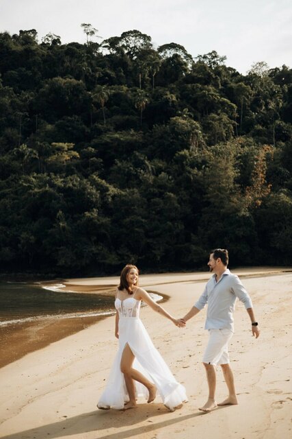 ENSAIO DE CASAL NO HOTEL VILA GALÉ | ANGRA DOS REIS-RJ