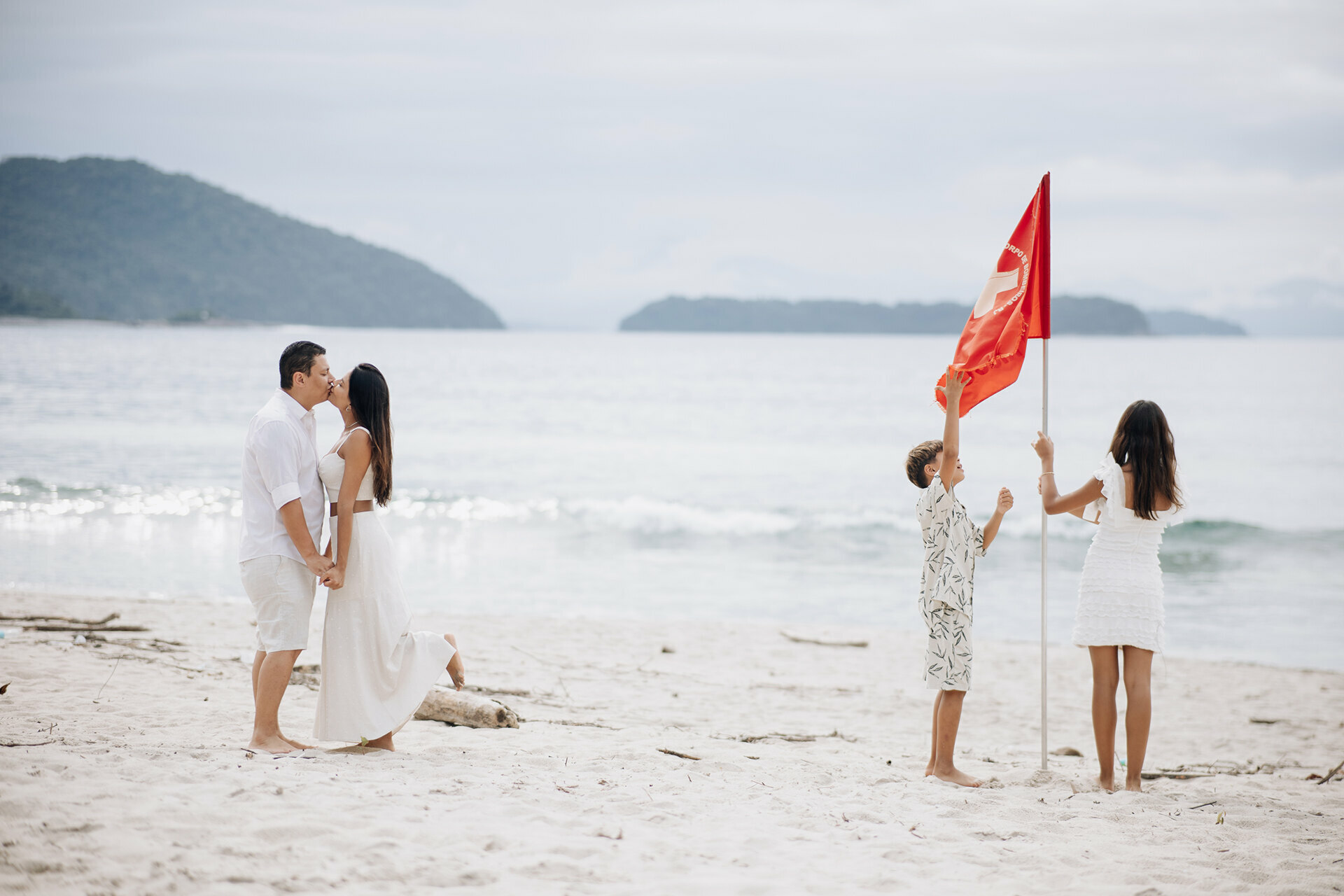 ENSAIO DE FAMÍLIA EM ANGRA DOS REIS-RJ