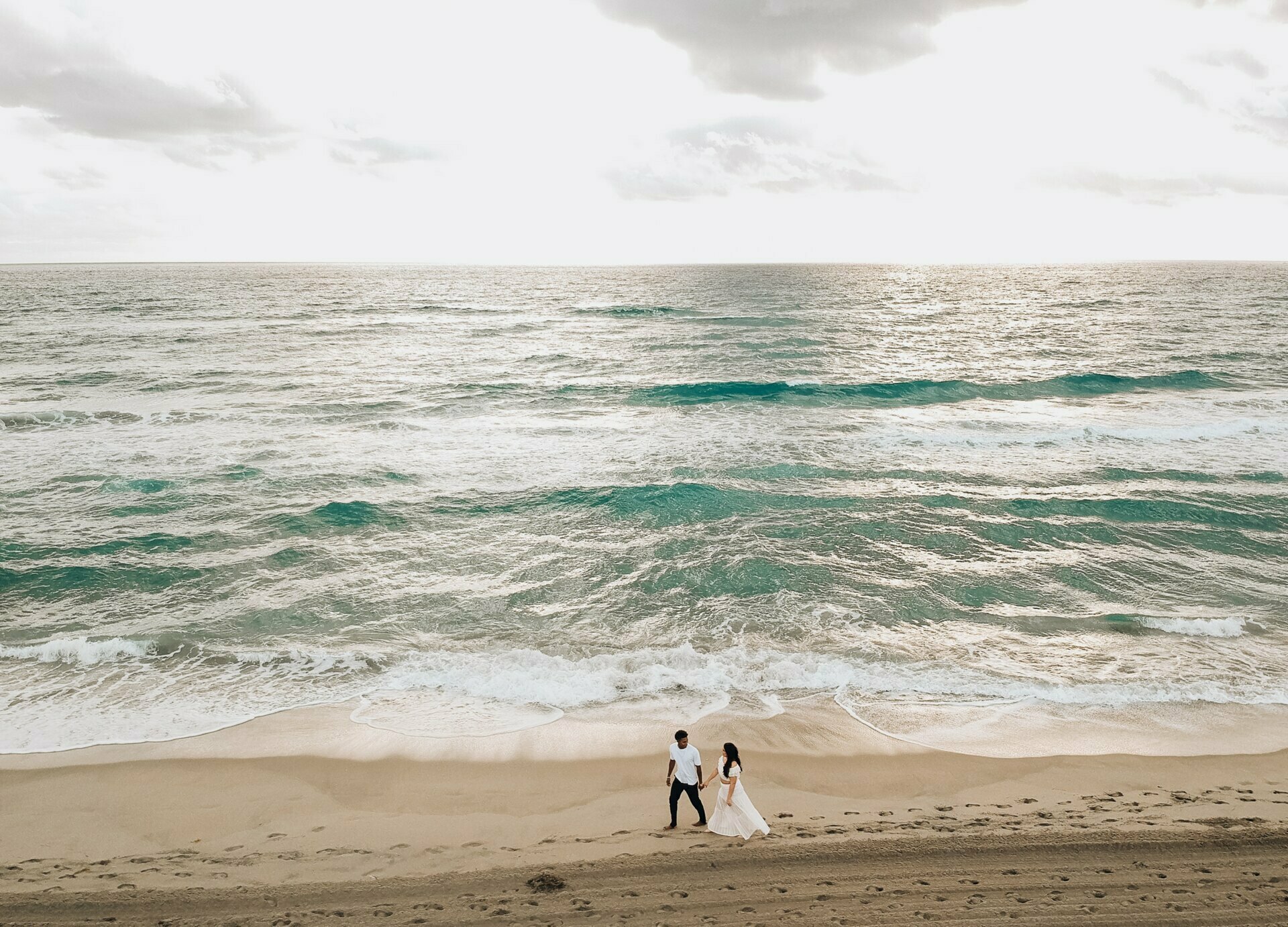 PRÉ WEDDING DE CLARA E MATHEUS | MIAMI - FLÓRIDA