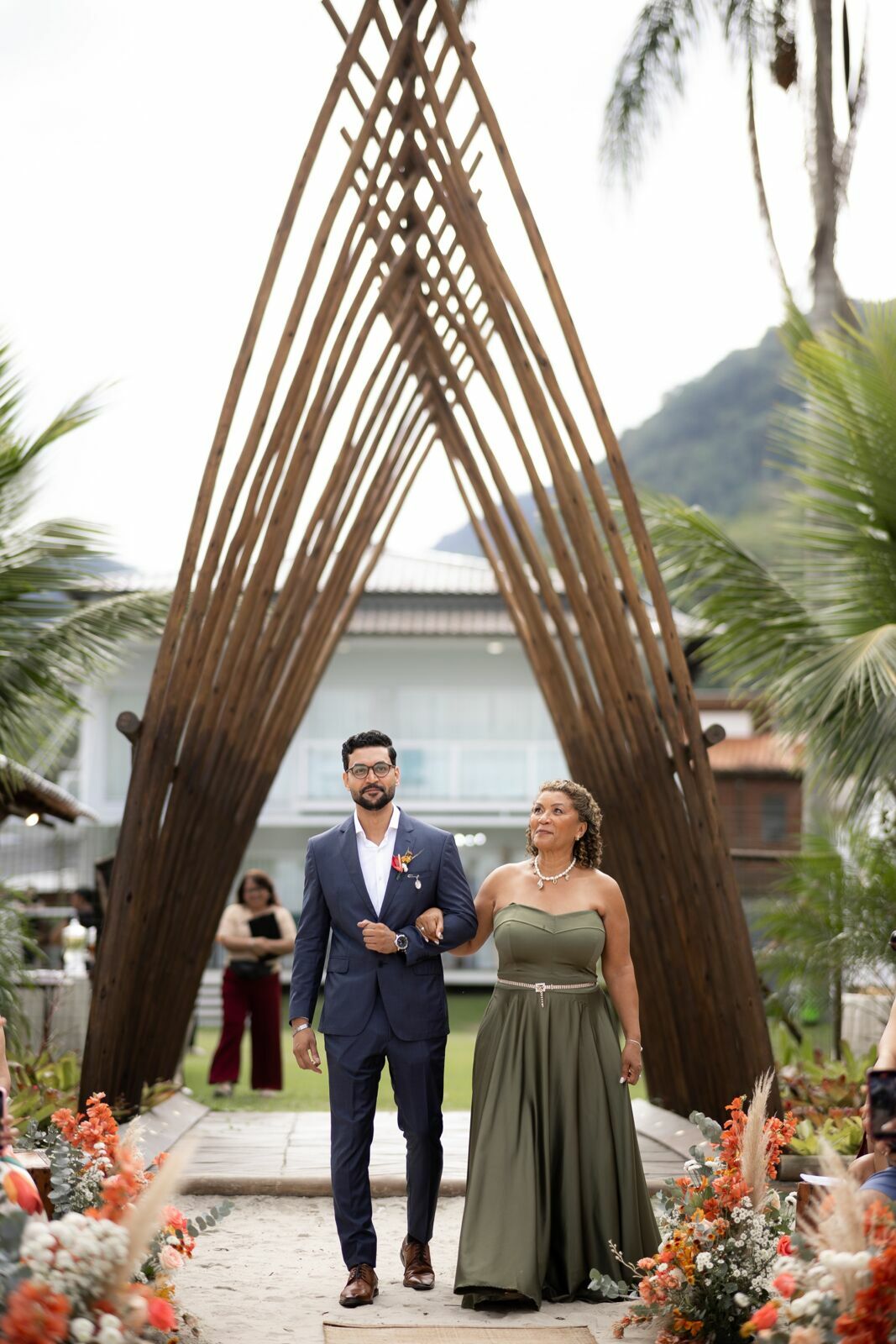 Foto CASAMENTO DE KÉSSIA E FELIPE | PARATY - RIO DE JANEIRO Foto CASAMENTO DE KÉSSIA E FELIPE | PARATY - RIO DE JANEIRO - Imagem 25