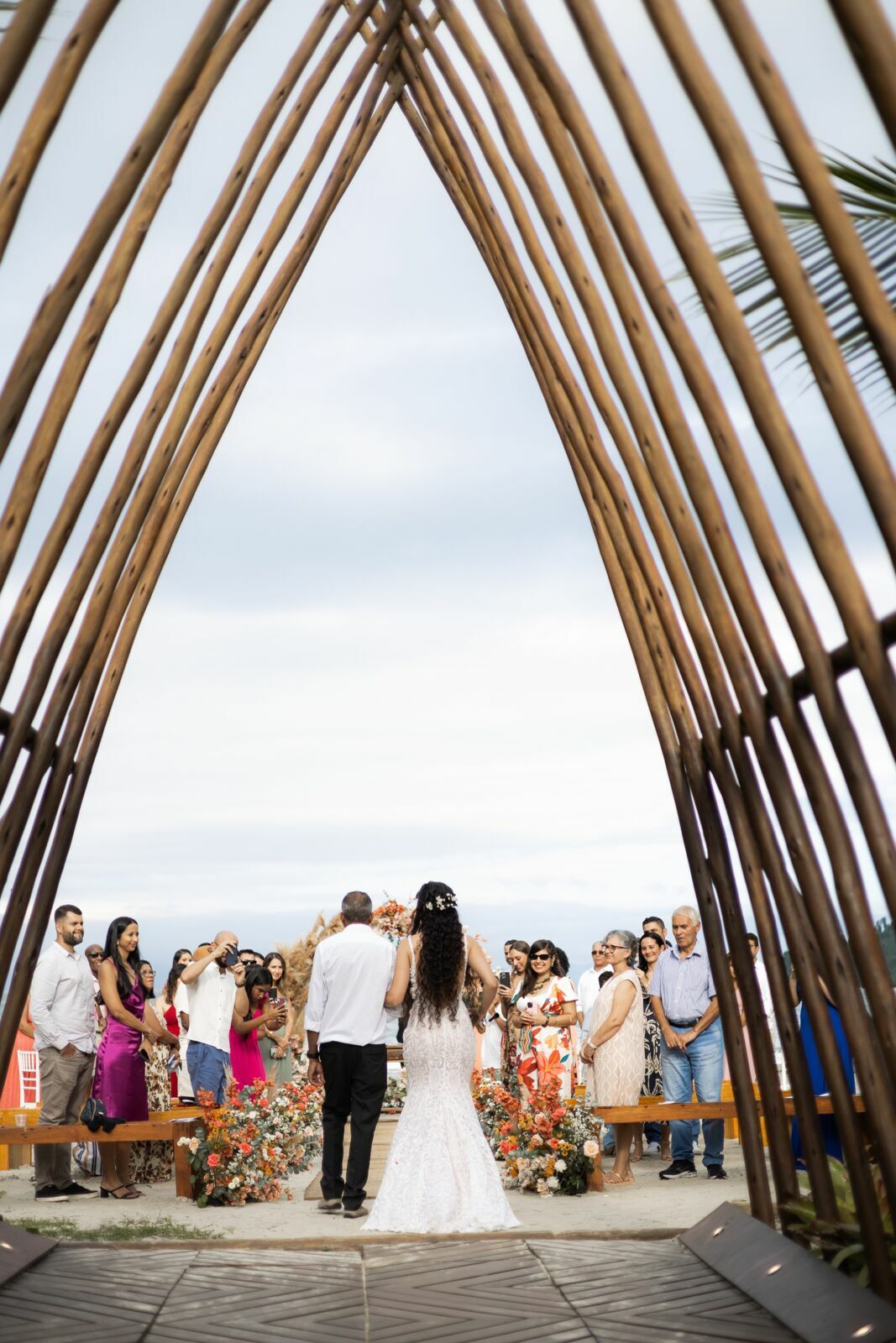 Foto CASAMENTO DE KÉSSIA E FELIPE | PARATY - RIO DE JANEIRO Foto CASAMENTO DE KÉSSIA E FELIPE | PARATY - RIO DE JANEIRO - Imagem 29
