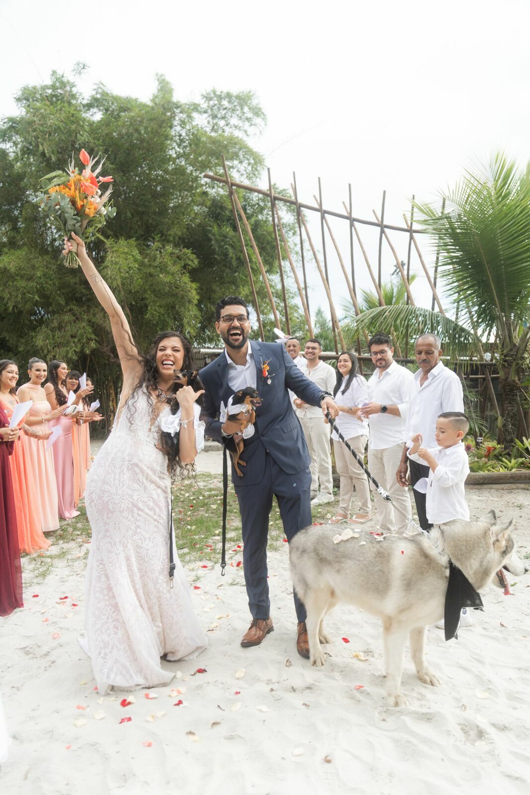 Foto CASAMENTO DE KÉSSIA E FELIPE | PARATY - RIO DE JANEIRO Foto CASAMENTO DE KÉSSIA E FELIPE | PARATY - RIO DE JANEIRO - Imagem 40