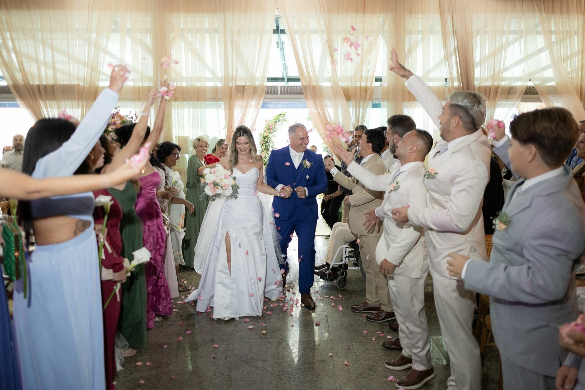 Foto CASAMENTO DE RAYANA E SILVESTRE | ANGRA DOS REIS-RJ - Imagem 24