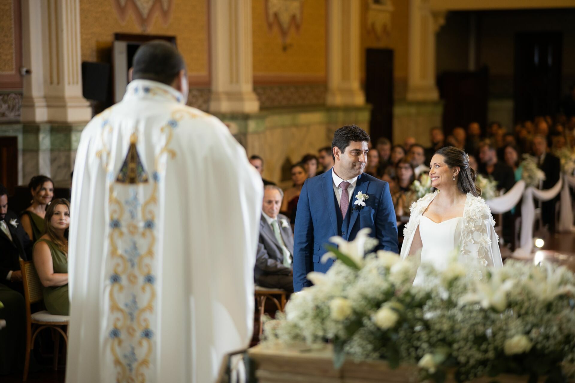 Foto CASAMENTO DE LÍLIAN E DÉO | MENDES-RJ - Imagem 24