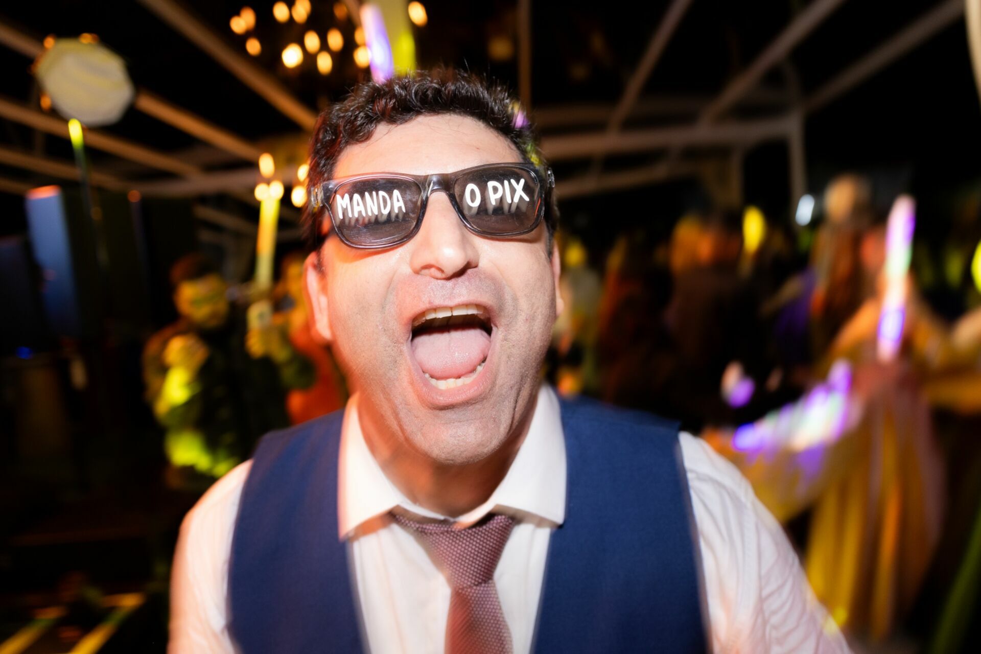 Foto CASAMENTO DE LÍLIAN E DÉO | MENDES-RJ - Imagem 29