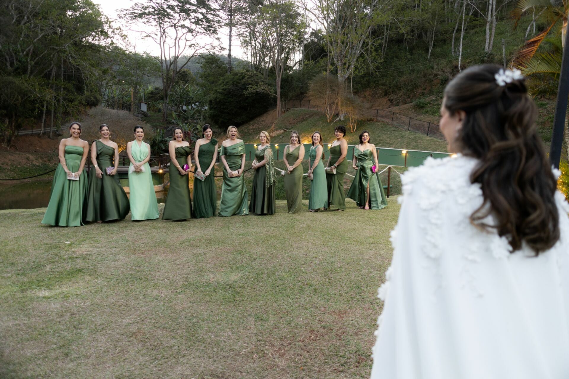 Foto CASAMENTO DE LÍLIAN E DÉO | MENDES-RJ - Imagem 14