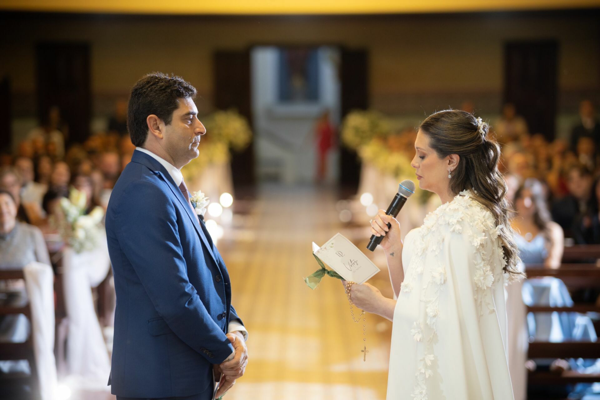 Foto CASAMENTO DE LÍLIAN E DÉO | MENDES-RJ - Imagem 26