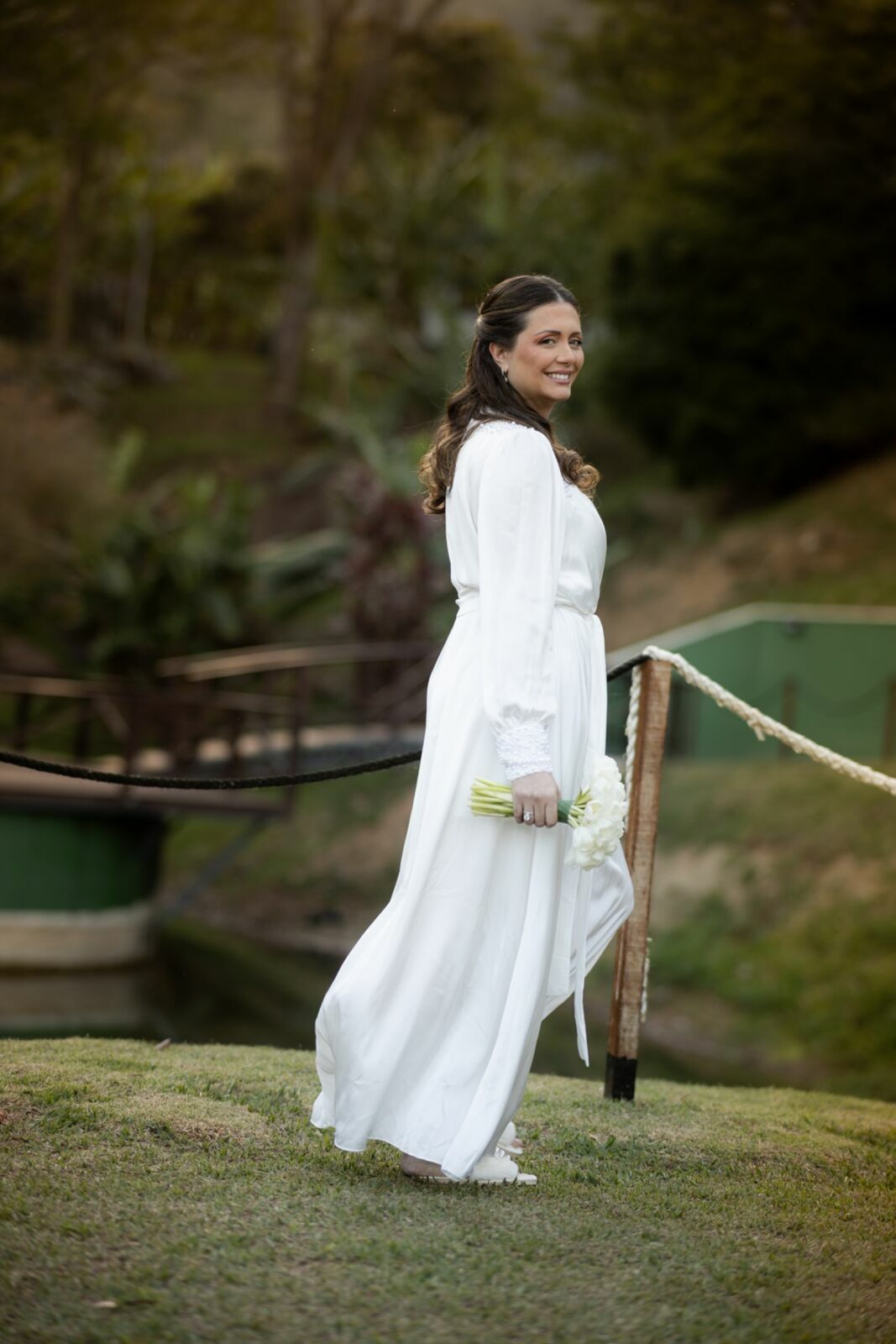 Foto CASAMENTO DE LÍLIAN E DÉO | MENDES-RJ - Imagem 12