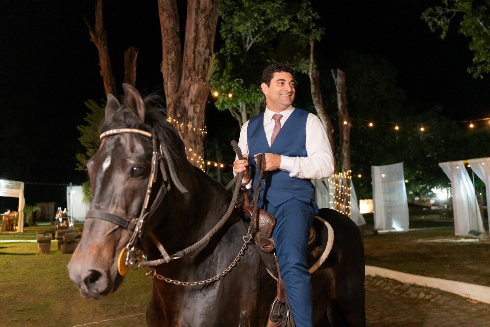 Foto CASAMENTO DE LÍLIAN E DÉO | MENDES-RJ - Imagem 19