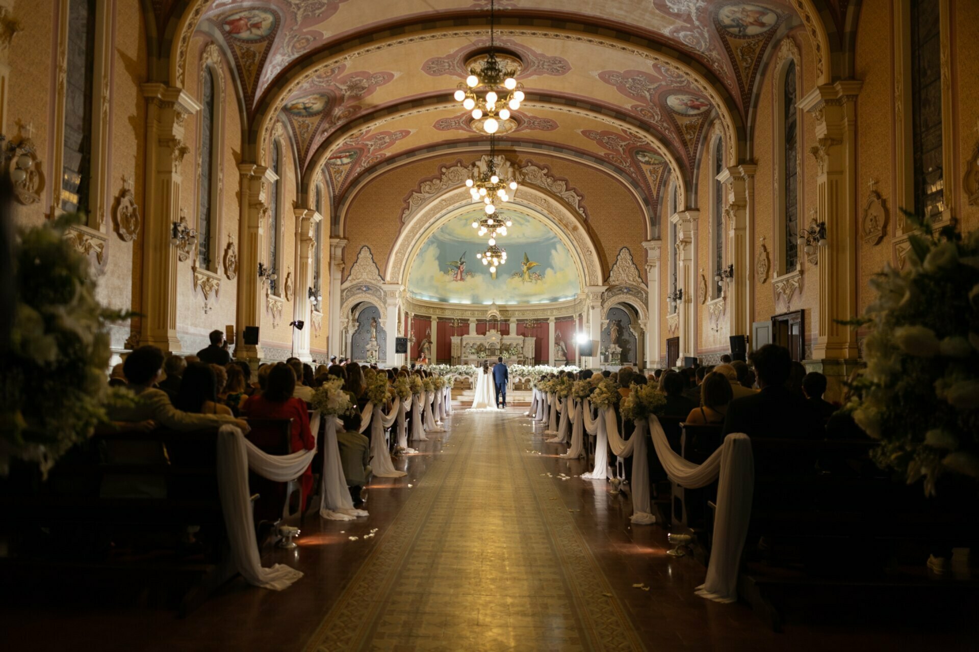 CASAMENTO DE LÍLIAN E DÉO | MENDES-RJ