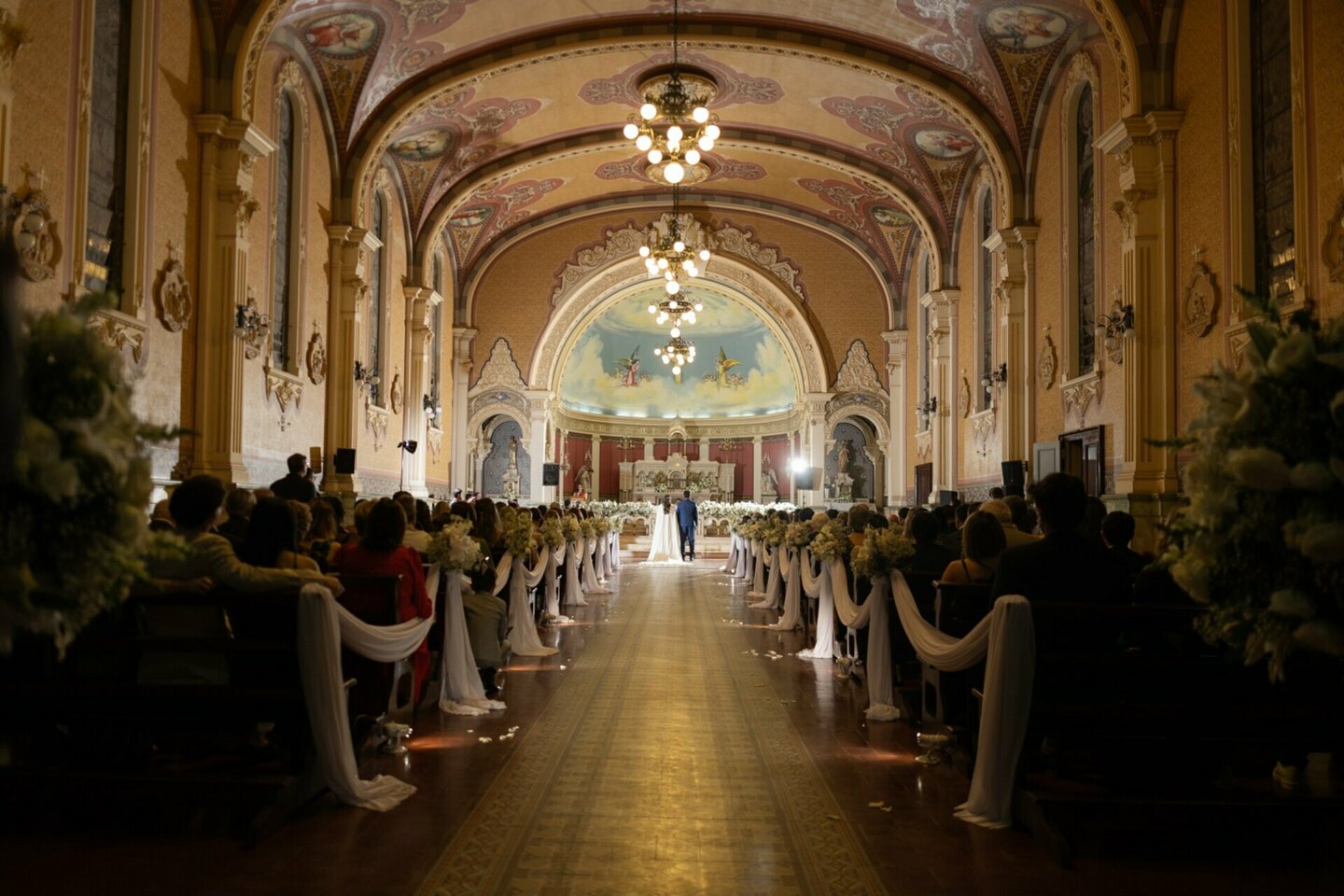CASAMENTO DE LÍLIAN E DÉO | MENDES-RJ