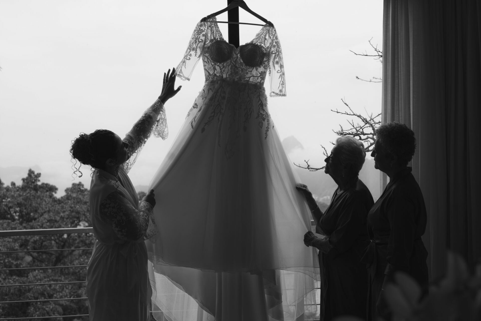 Foto CASAMENTO DE GABRIELA E THIAGO | SANTA TEREZA - RIO DE JANEIRO-RJ - Imagem 11