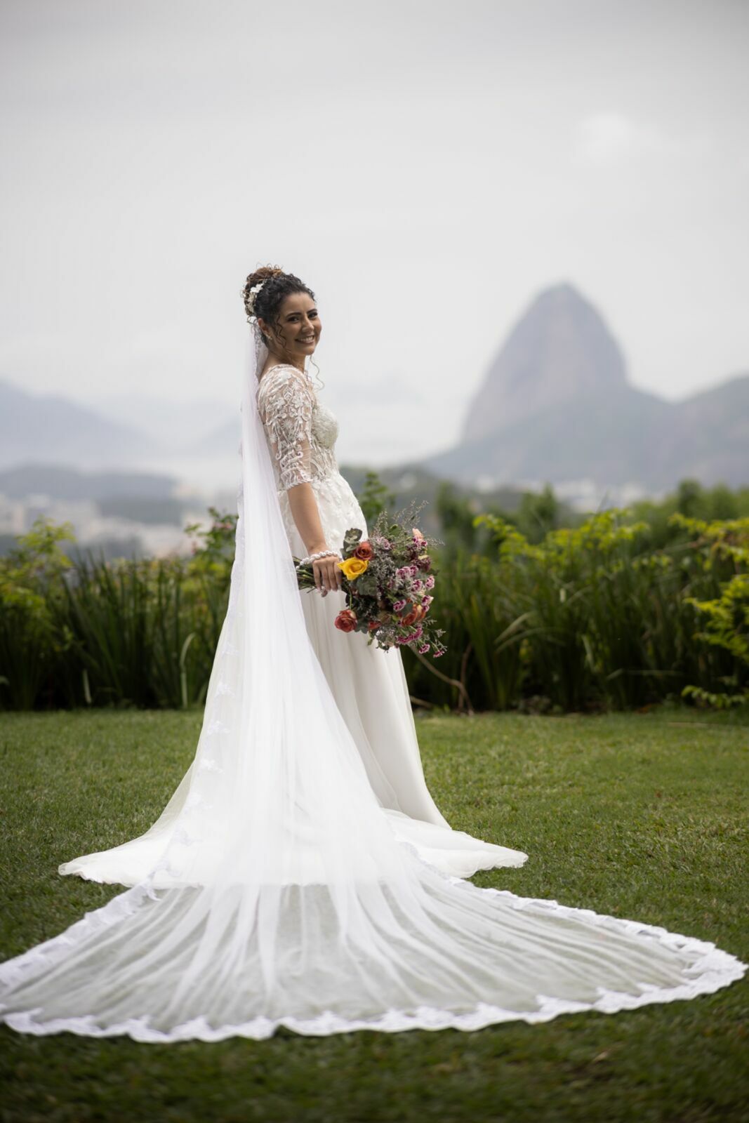 Foto CASAMENTO DE GABRIELA E THIAGO | SANTA TEREZA - RIO DE JANEIRO-RJ - Imagem 25