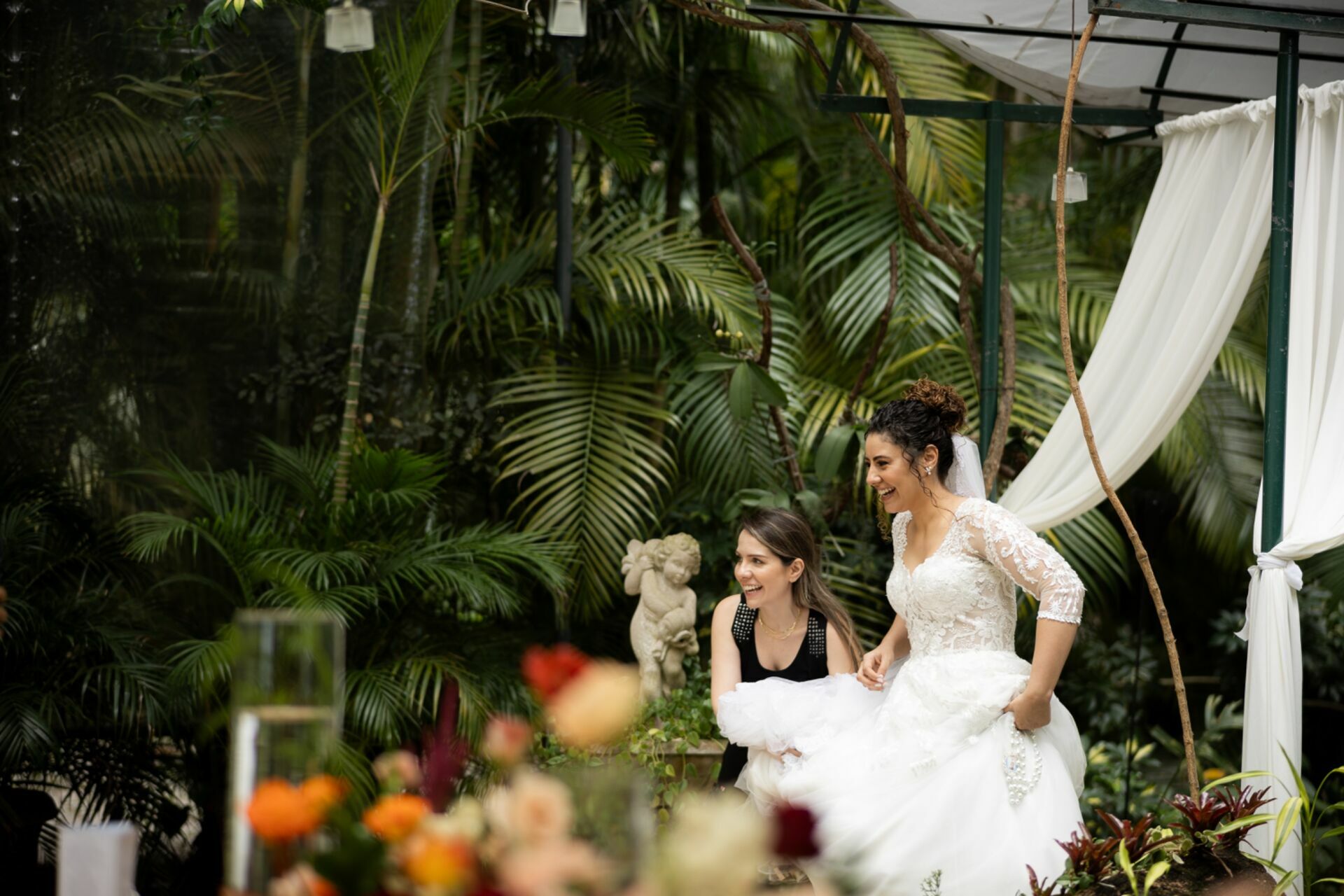 Foto CASAMENTO DE GABRIELA E THIAGO | SANTA TEREZA - RIO DE JANEIRO-RJ - Imagem 27