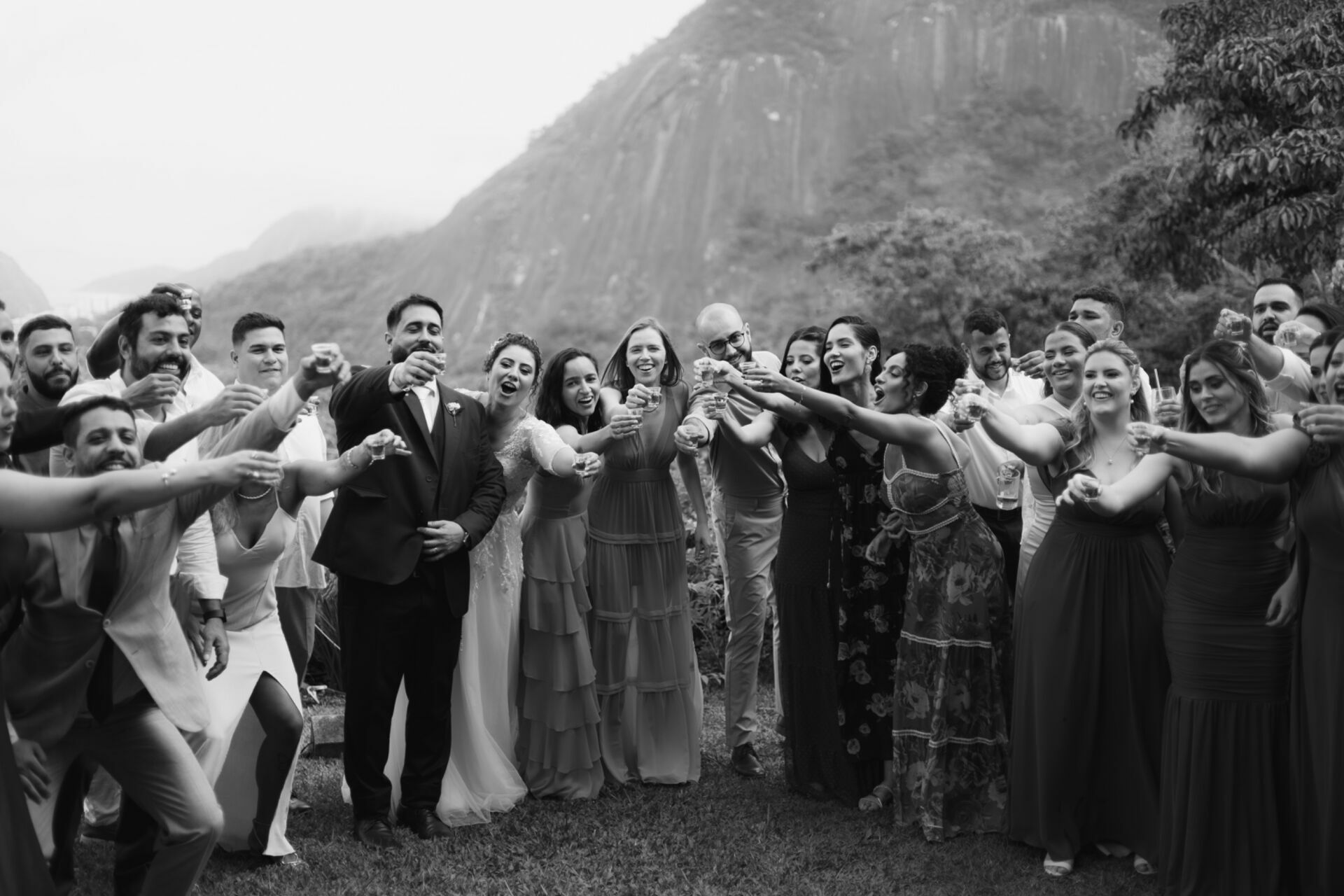 Foto CASAMENTO DE GABRIELA E THIAGO | SANTA TEREZA - RIO DE JANEIRO-RJ - Imagem 42