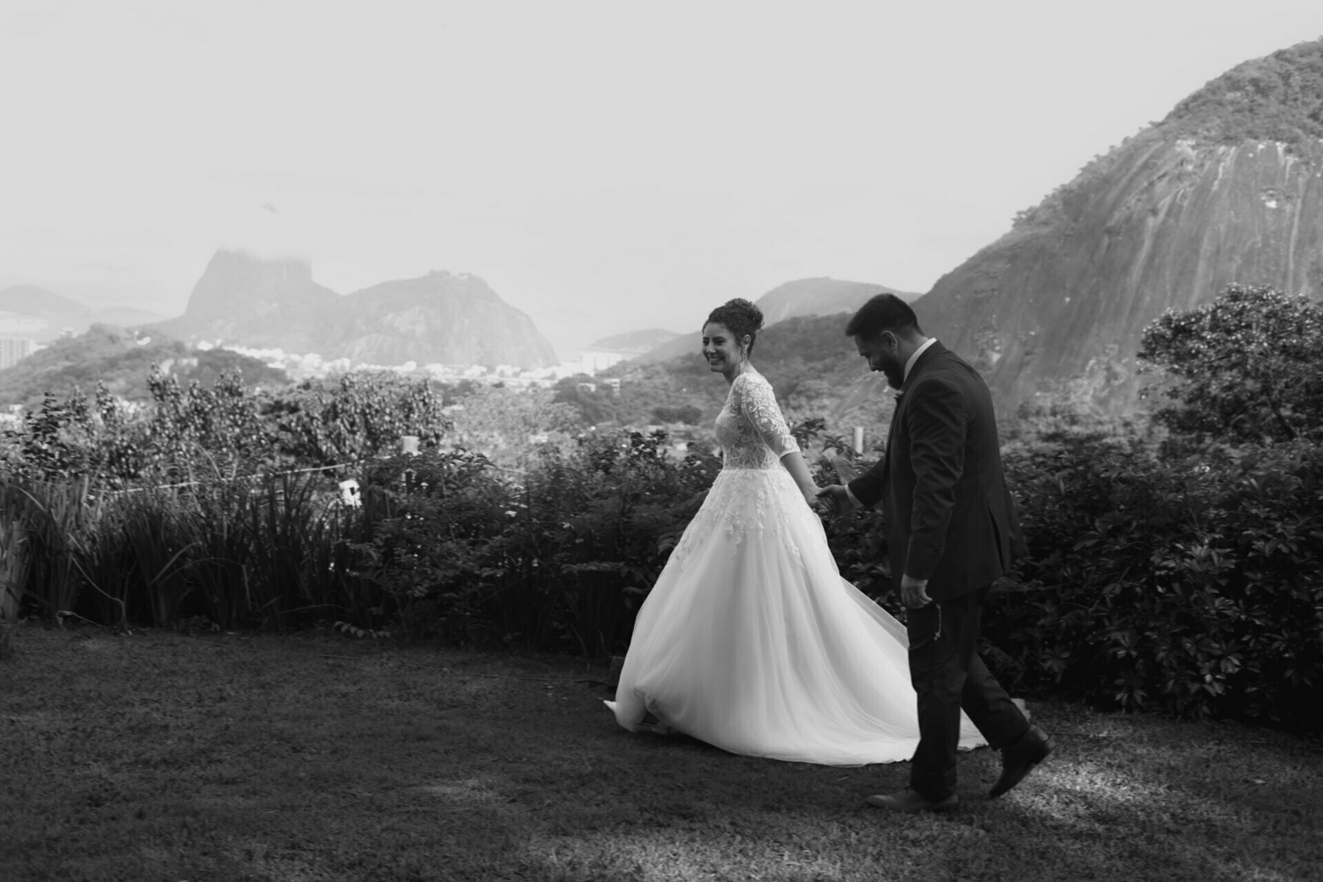 CASAMENTO DE GABRIELA E THIAGO | SANTA TEREZA - RIO DE JANEIRO-RJ