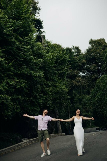 PRÉ WEDDING DE ANA E VICTOR | ANGRA DOS REIS-RJ