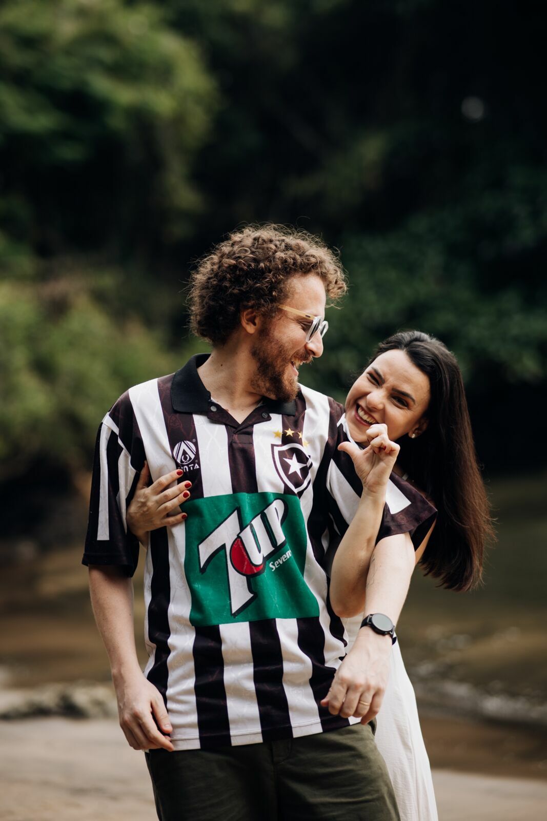 Foto PRÉ WEDDING DE ANA E VICTOR | ANGRA DOS REIS-RJ - Imagem 20