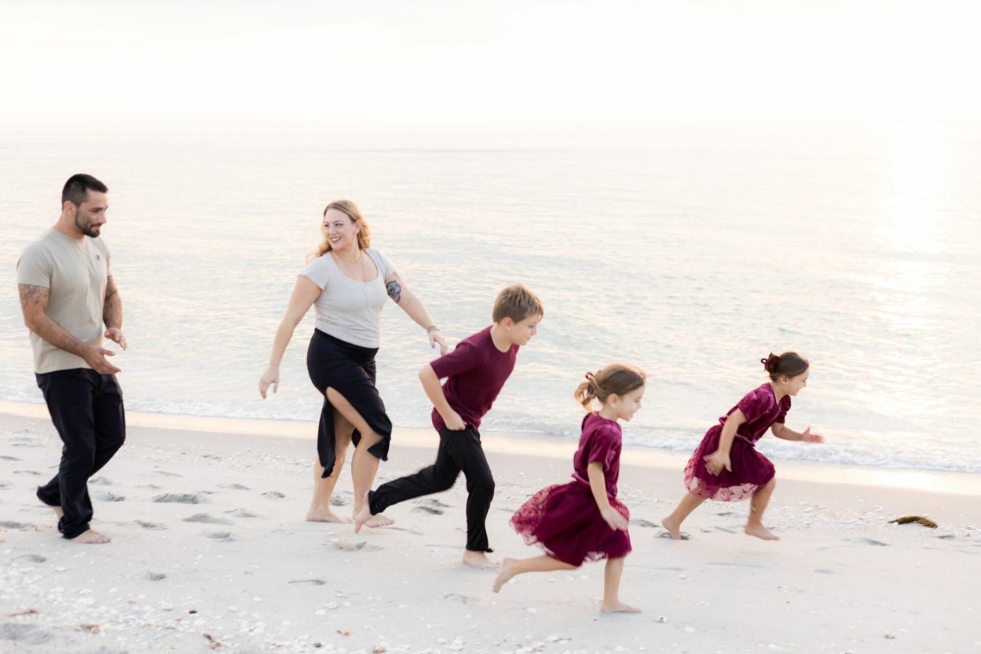 Foto ENSAIO DE FAMÍLIA DE ALEX E OLIVIA | FLÓRIDA - ESTADOS UNIDOS - Imagem 11