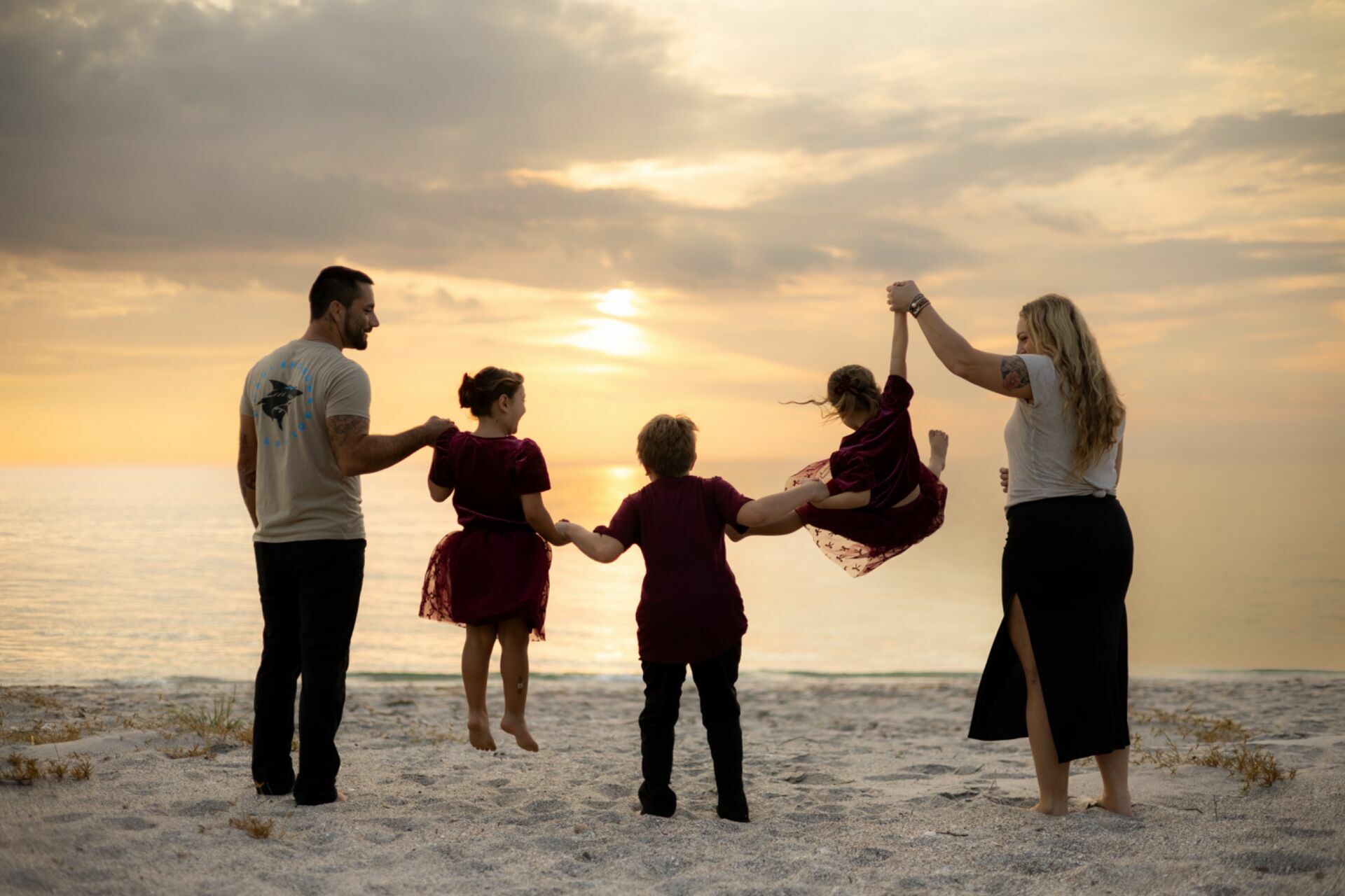 Foto ENSAIO DE FAMÍLIA DE ALEX E OLIVIA | FLÓRIDA - ESTADOS UNIDOS - Imagem 6
