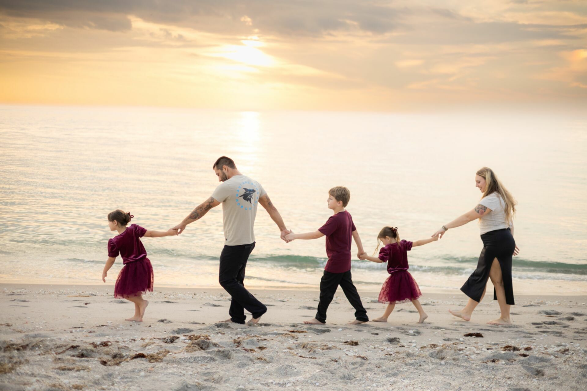 Foto ENSAIO DE FAMÍLIA DE ALEX E OLIVIA | FLÓRIDA - ESTADOS UNIDOS - Imagem 7