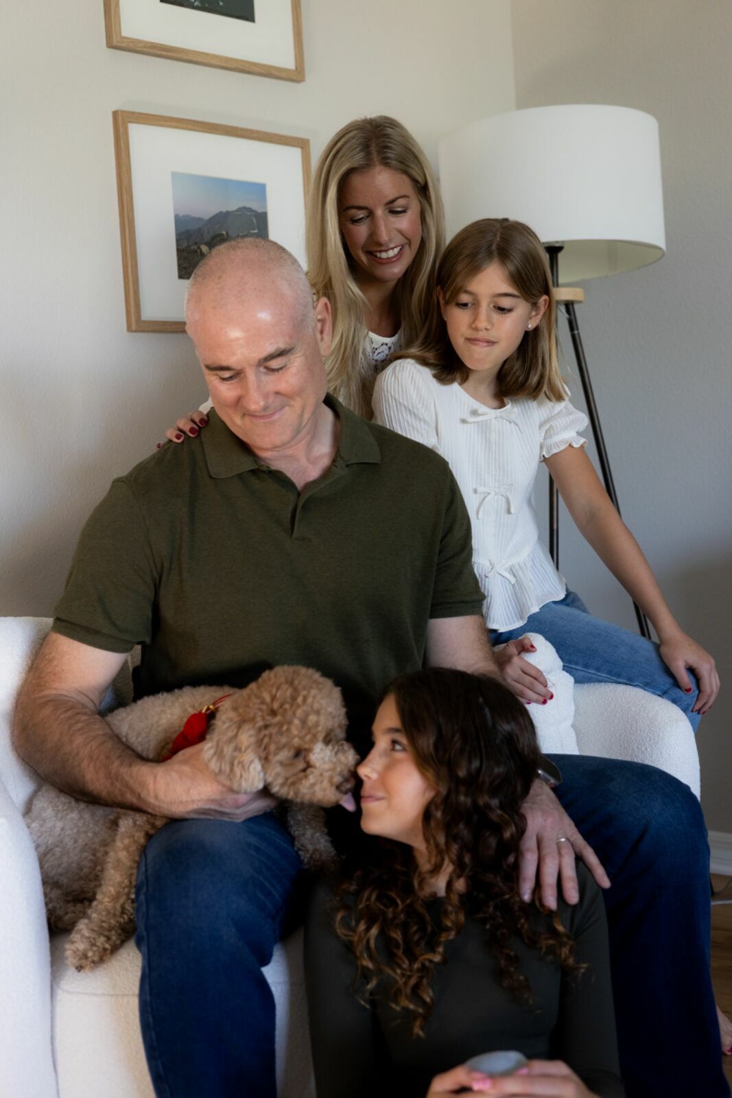 Foto ENSAIO DE FAMÍLIA DE SIMON | VENICE - FLÓRIDA - ESTADOS UNIDOS - Imagem 3