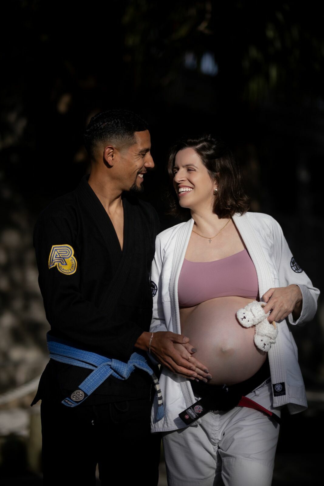 Foto LO E JHONATAN ENSAIO DE FAMÍLIA | MIAMI - FLÓRIDA - ESTADOS UNIDOS - Imagem 1