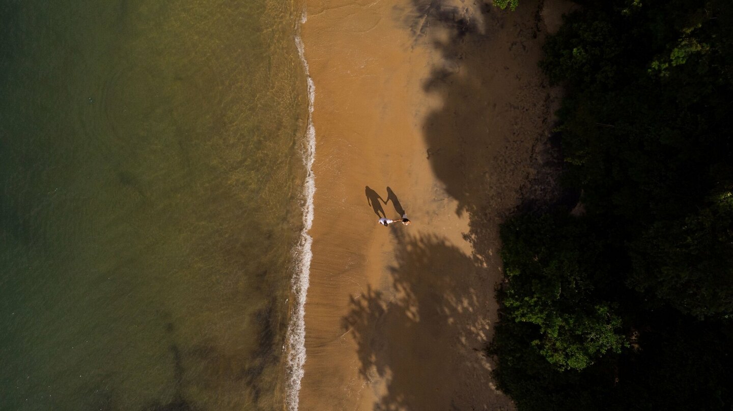 ISABEL E FELIPE | PRÉ WEDDING - ILHA GRANDE - RJ