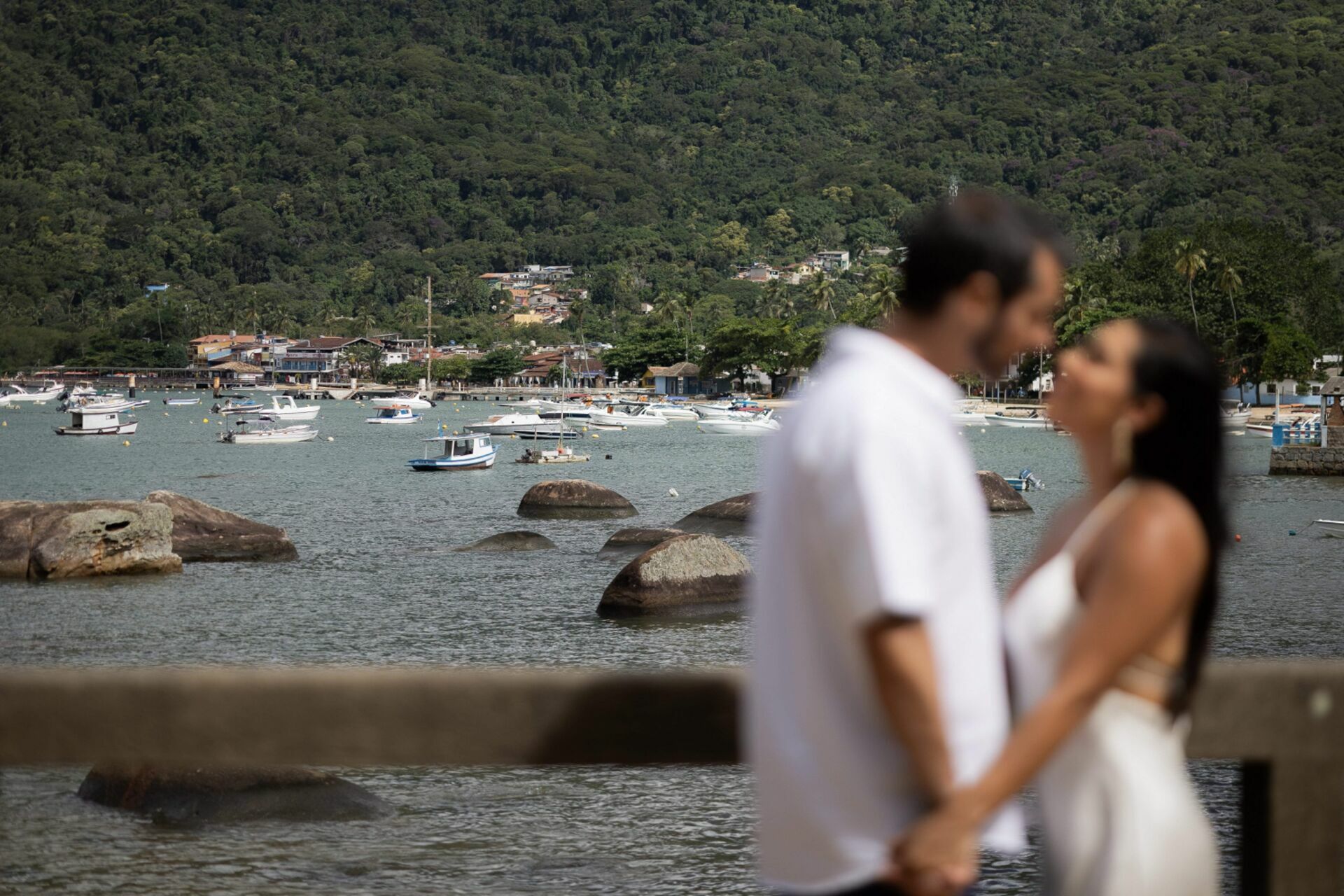 Foto ISABEL E FELIPE | PRÉ WEDDING - ILHA GRANDE - RJ Foto ISABEL E FELIPE | PRÉ WEDDING - ILHA GRANDE - RJ - Imagem 6
