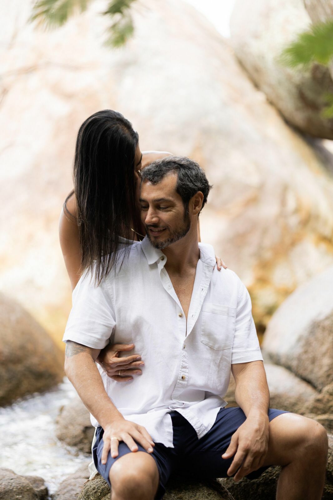 Foto ISABEL E FELIPE | PRÉ WEDDING - ILHA GRANDE - RJ Foto ISABEL E FELIPE | PRÉ WEDDING - ILHA GRANDE - RJ - Imagem 9