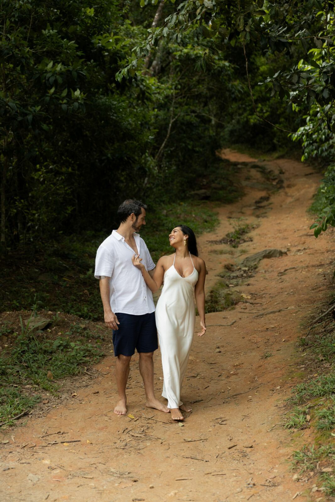 Foto ISABEL E FELIPE | PRÉ WEDDING - ILHA GRANDE - RJ Foto ISABEL E FELIPE | PRÉ WEDDING - ILHA GRANDE - RJ - Imagem 7