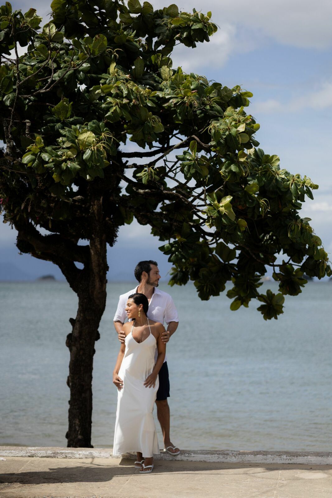 Foto ISABEL E FELIPE | PRÉ WEDDING - ILHA GRANDE - RJ Foto ISABEL E FELIPE | PRÉ WEDDING - ILHA GRANDE - RJ - Imagem 1