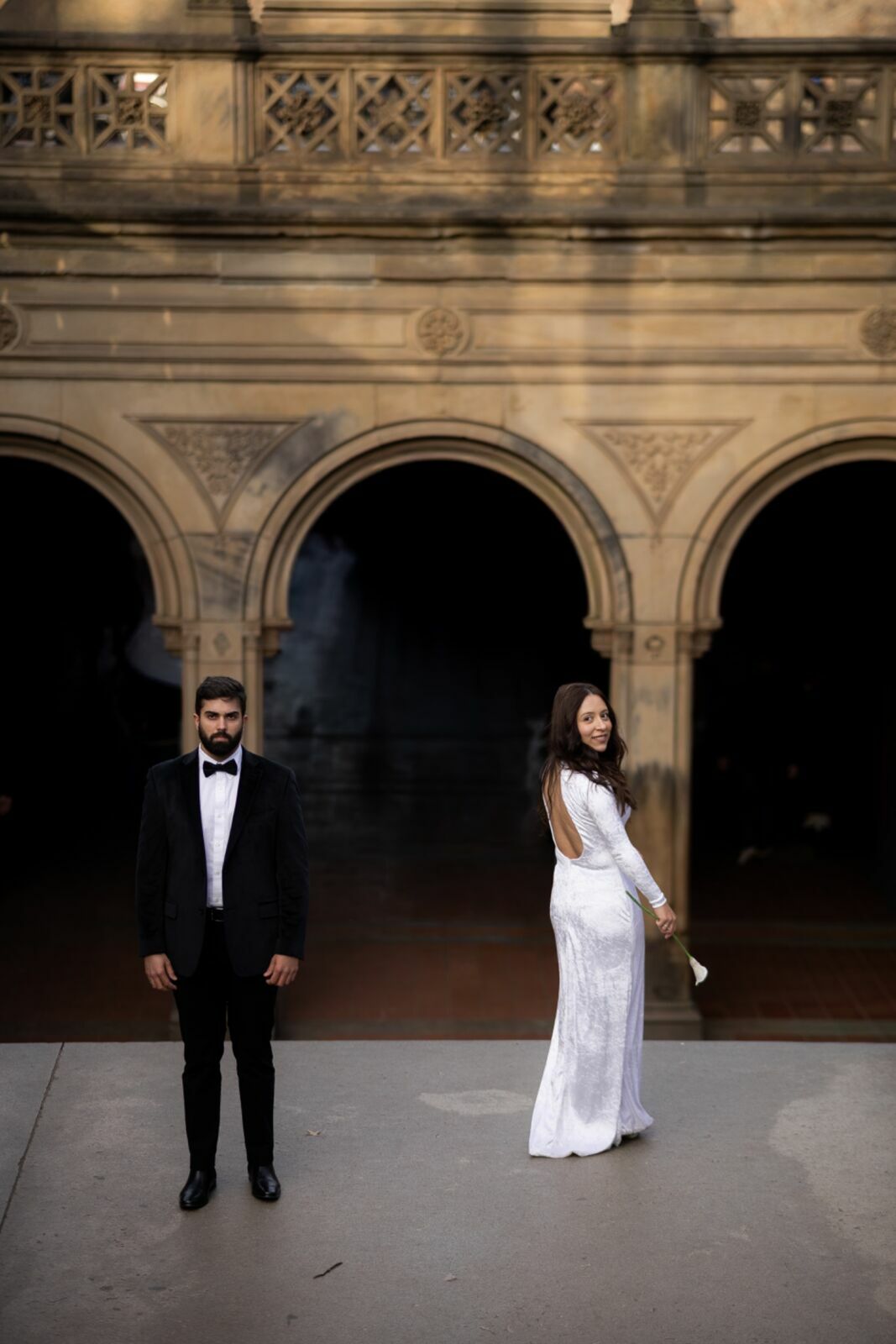 Foto CARLOS AUGUSTO E ISA | PRÉ WEDDING | NEW YORK - Imagem 15