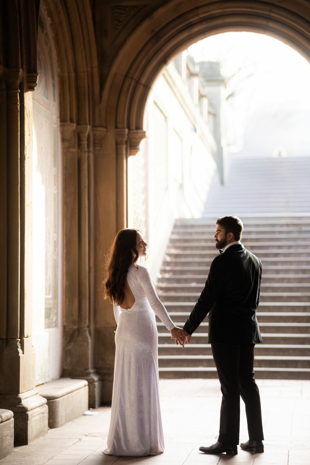 Foto CARLOS AUGUSTO E ISA | PRÉ WEDDING | NEW YORK - Imagem 1