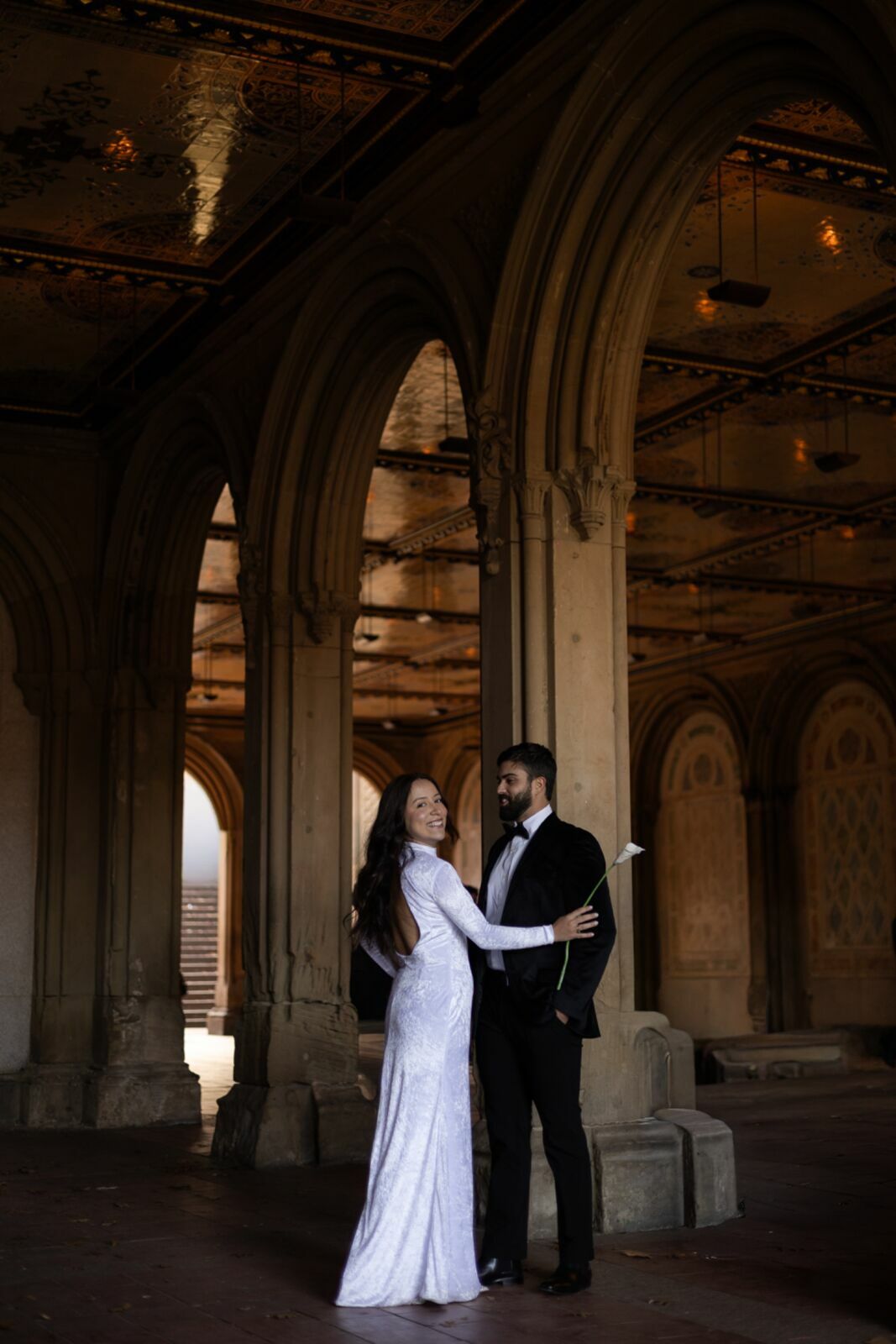Foto CARLOS AUGUSTO E ISA | PRÉ WEDDING | NEW YORK - Imagem 0