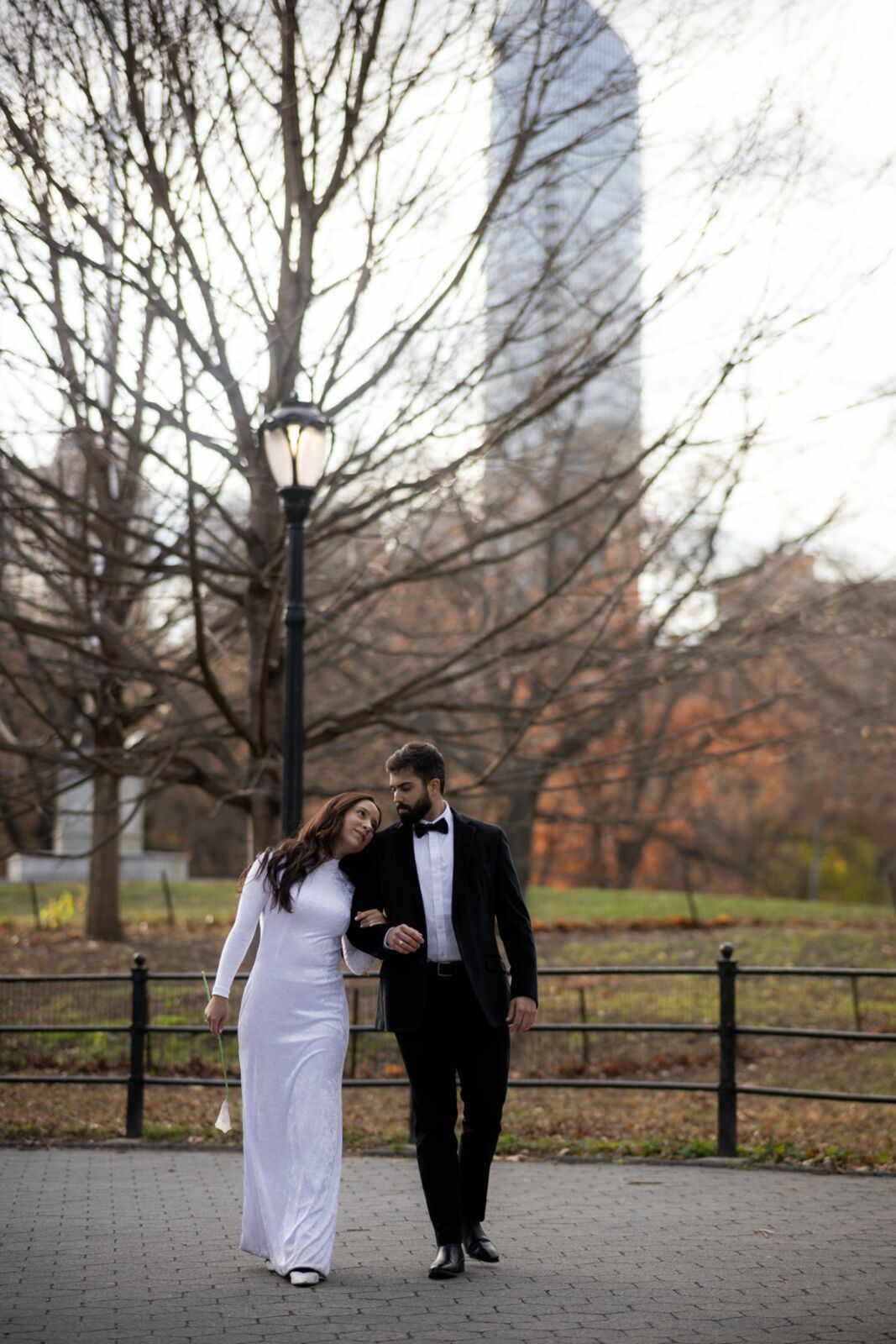 Foto CARLOS AUGUSTO E ISA | PRÉ WEDDING | NEW YORK - Imagem 17