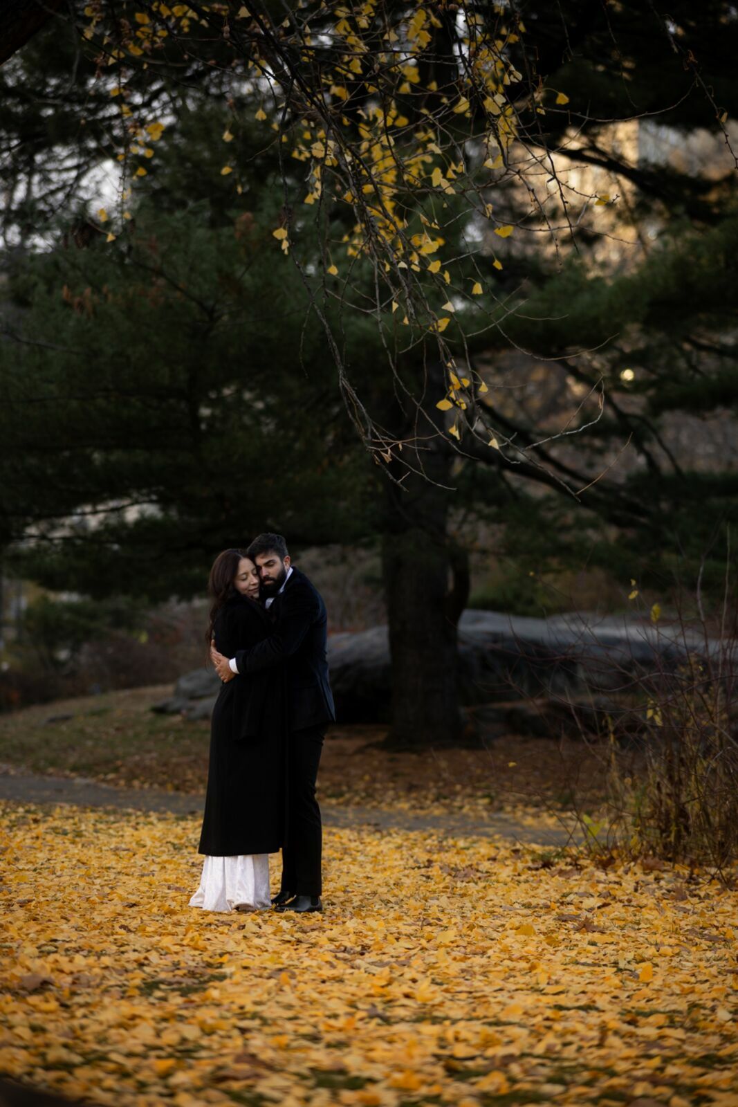 Foto CARLOS AUGUSTO E ISA | PRÉ WEDDING | NEW YORK - Imagem 29