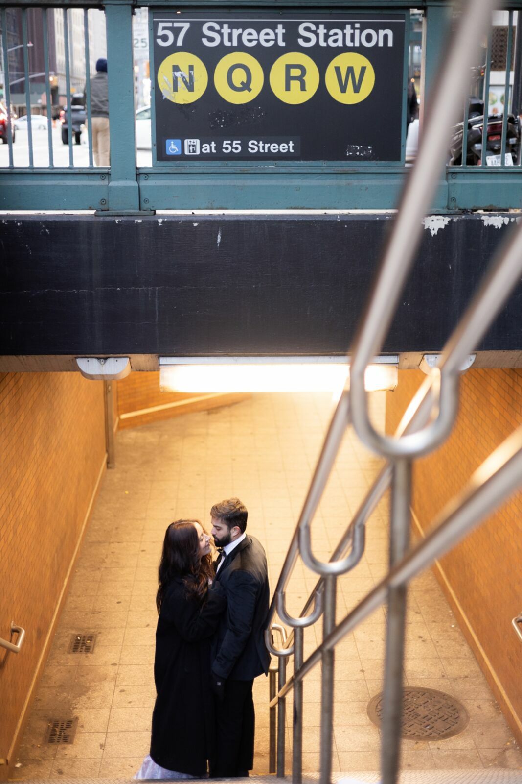 Foto CARLOS AUGUSTO E ISA | PRÉ WEDDING | NEW YORK - Imagem 36
