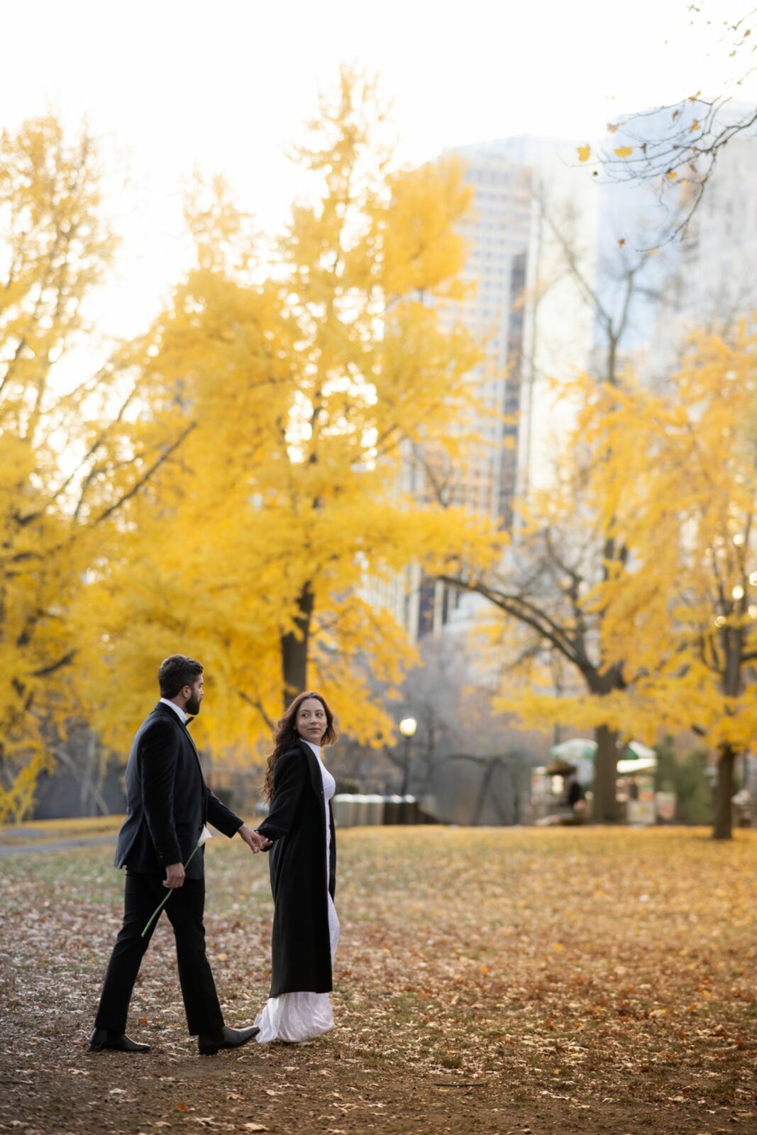 Foto CARLOS AUGUSTO E ISA | PRÉ WEDDING | NEW YORK - Imagem 34