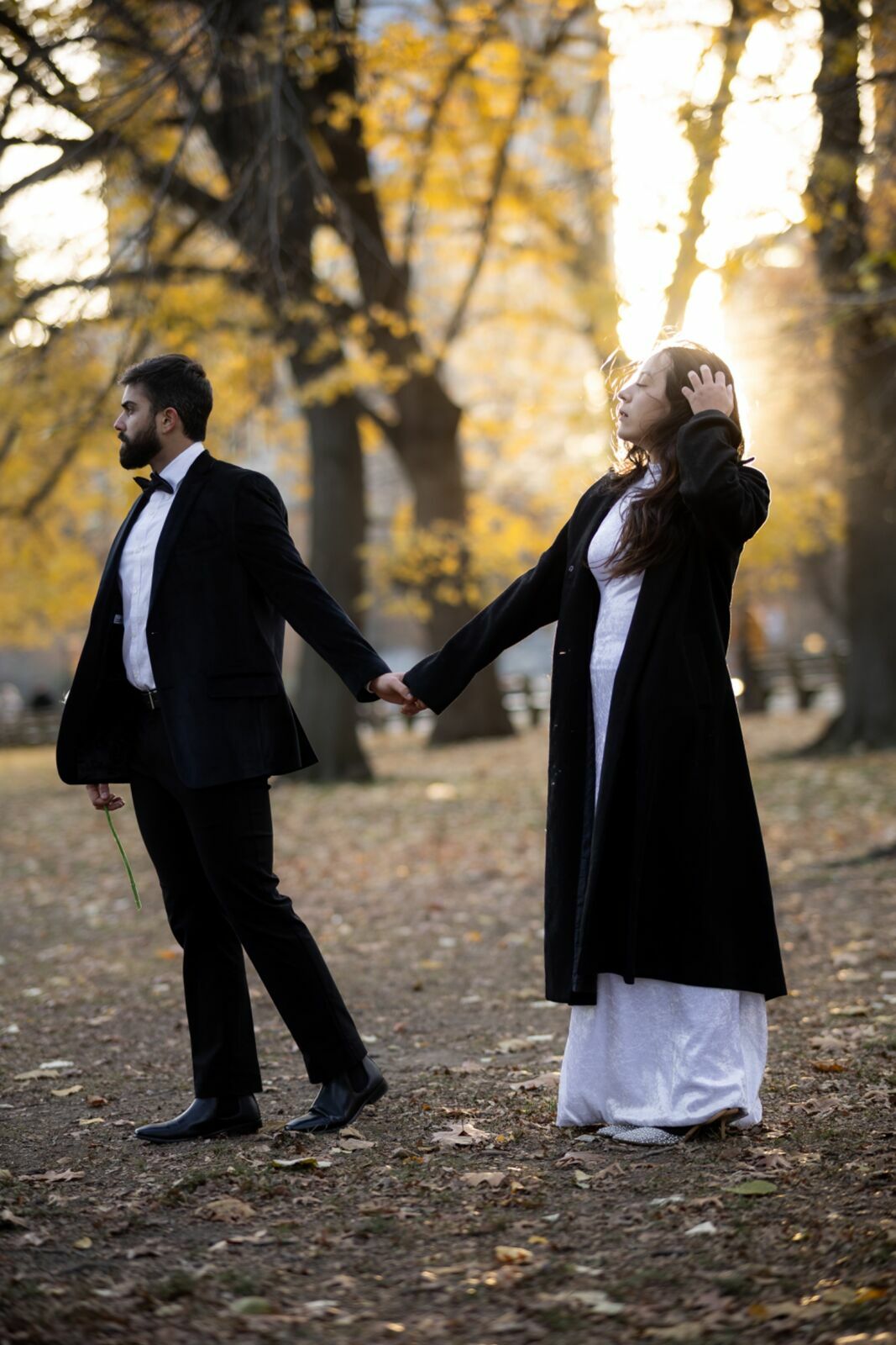 Foto CARLOS AUGUSTO E ISA | PRÉ WEDDING | NEW YORK - Imagem 32