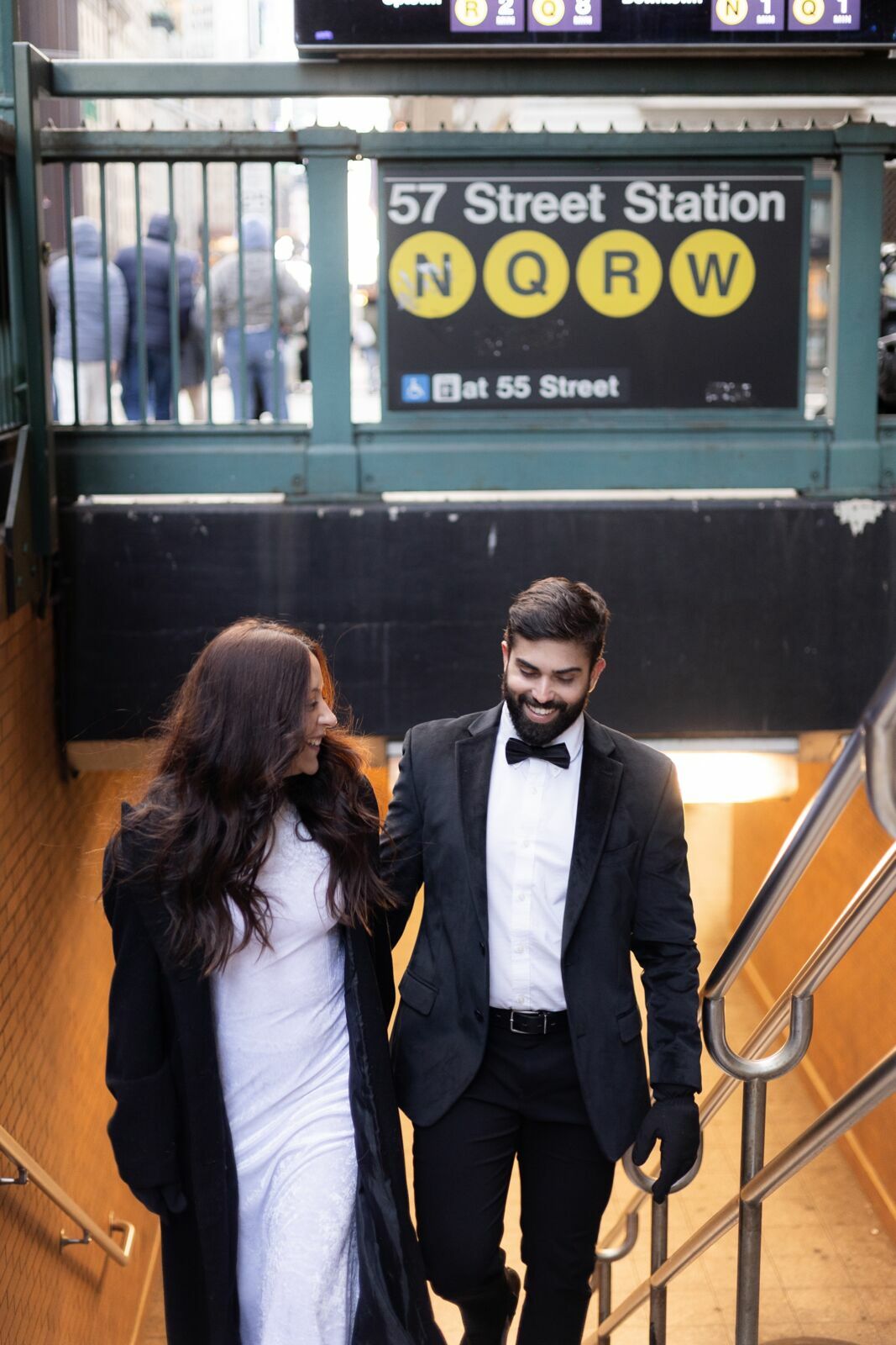 Foto CARLOS AUGUSTO E ISA | PRÉ WEDDING | NEW YORK - Imagem 37
