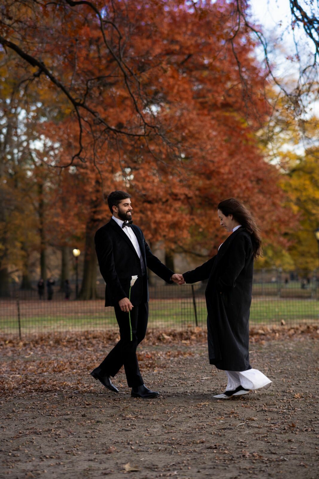 Foto CARLOS AUGUSTO E ISA | PRÉ WEDDING | NEW YORK - Imagem 33