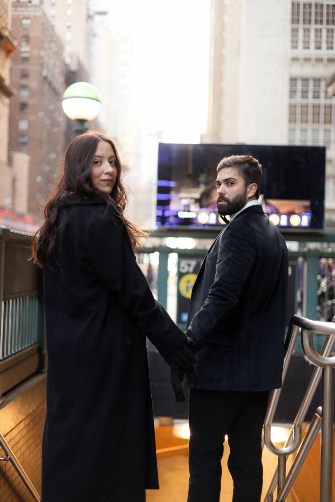 Foto CARLOS AUGUSTO E ISA | PRÉ WEDDING | NEW YORK - Imagem 35