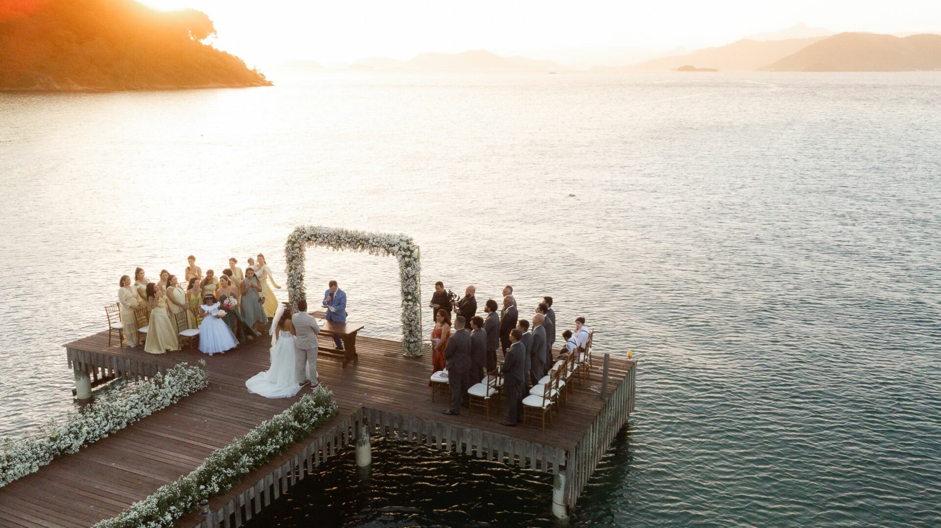 Foto CASAMENTO DE FRANCO E TAMIRES | ANGRA DOS REIS-RJ - Imagem 27
